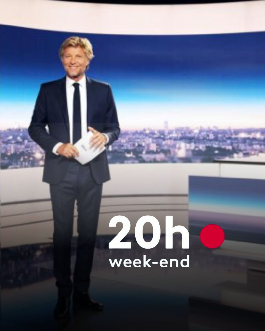 Ker Sun au 20h de France 2