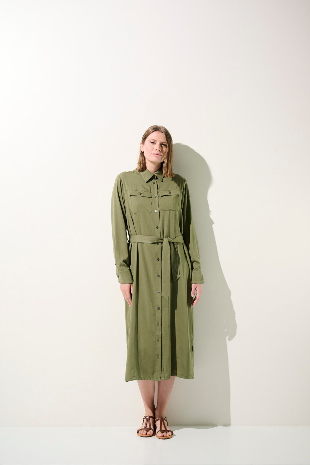 UV Overhemdjurk - Rimini