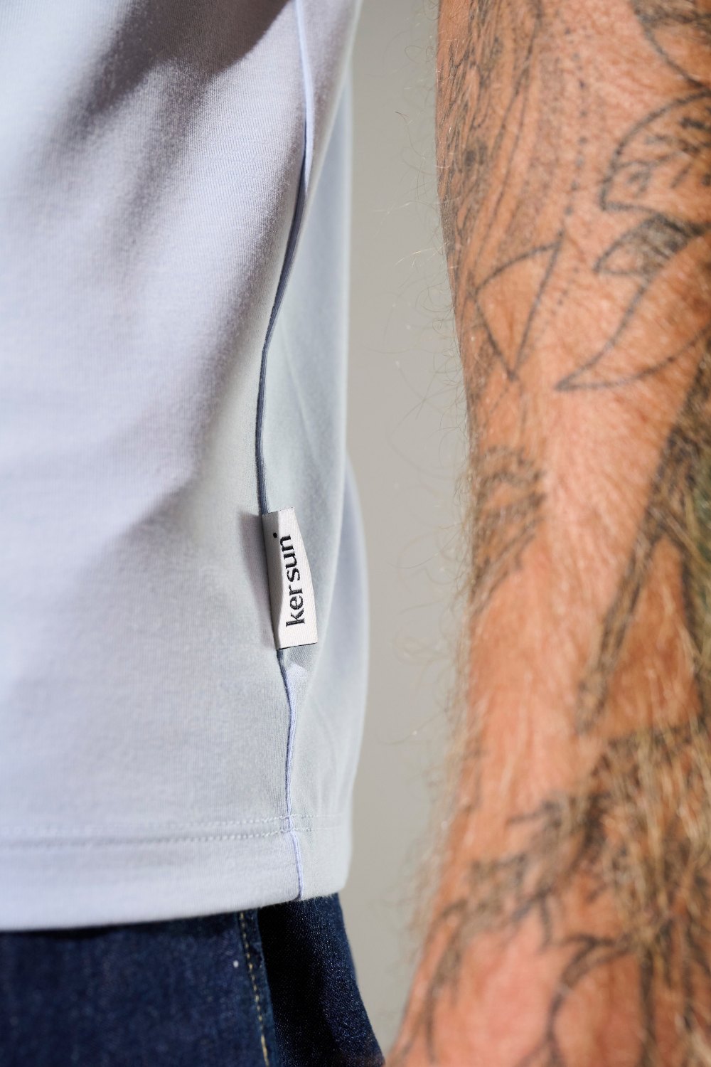 T-shirt anti-UV - Saint-Malo