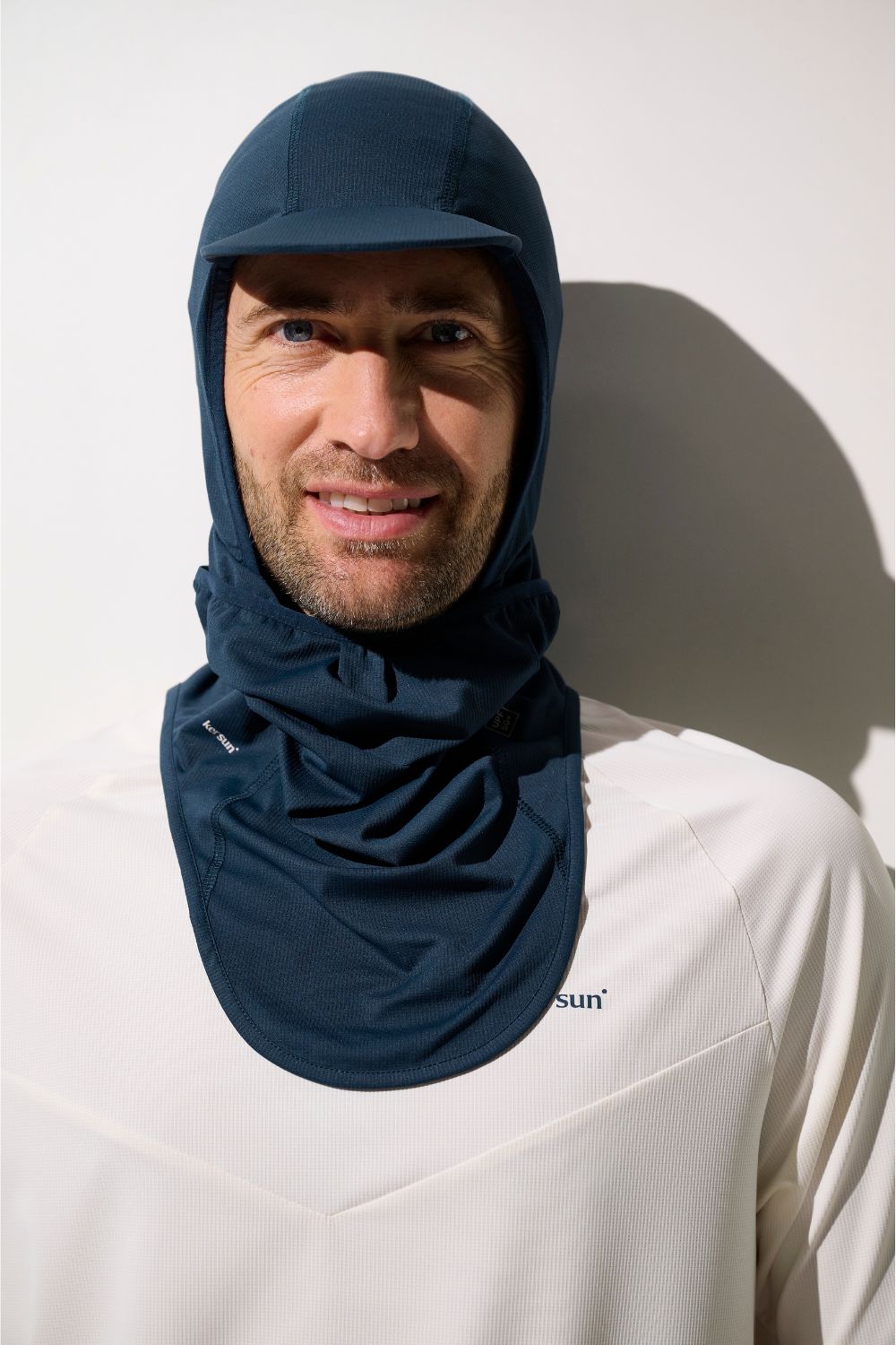 Cagoule visière anti-UV - Ventoux