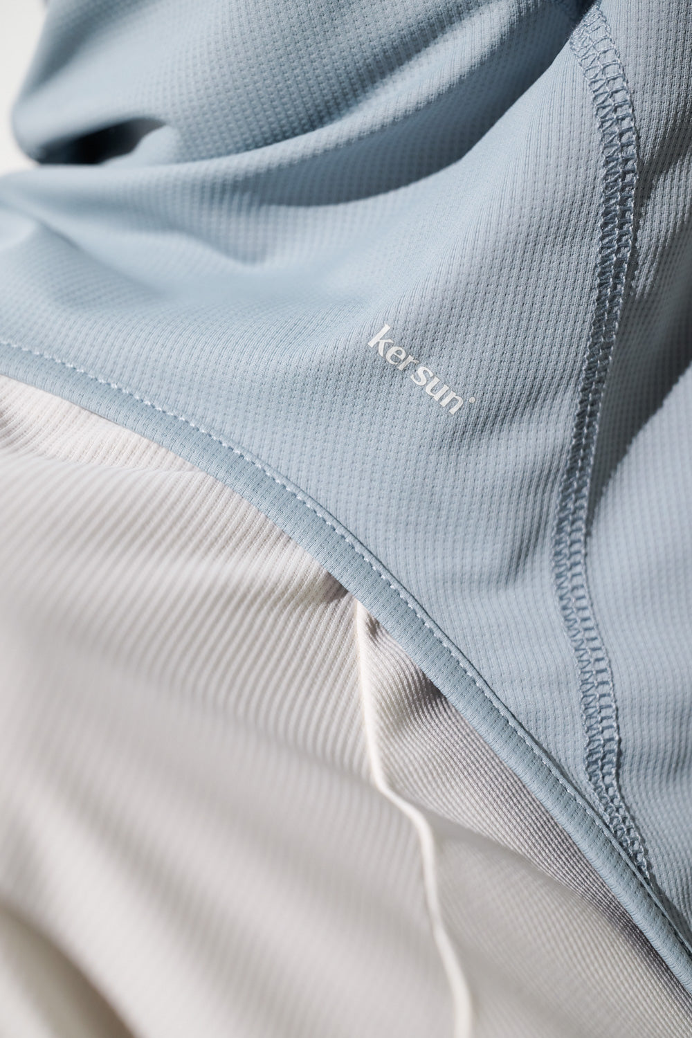 Cagoule visière anti-UV - Ventoux