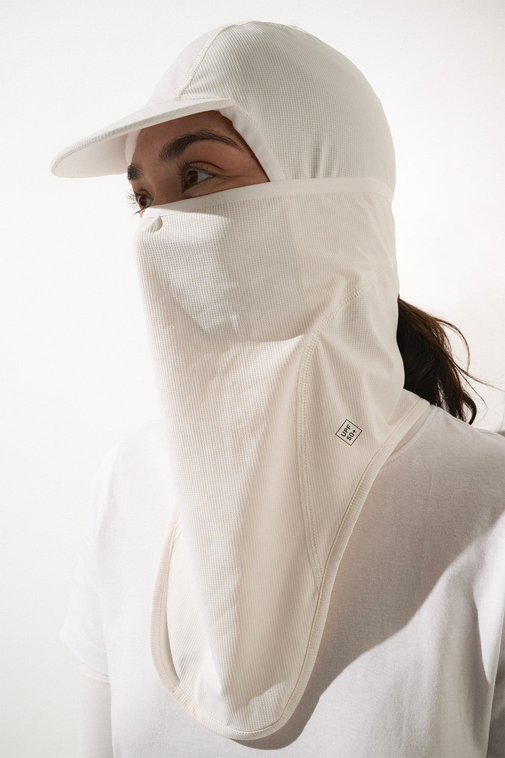 UV Balaclava visor - Ventoux