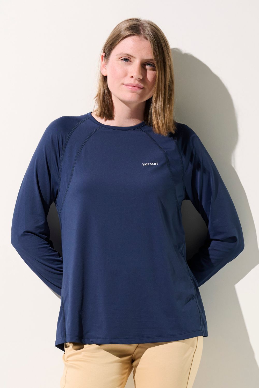 T-shirt anti-UV - Oasis