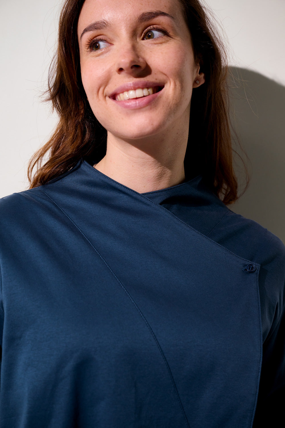 Cache-Coeur anti-UV - La Rochelle