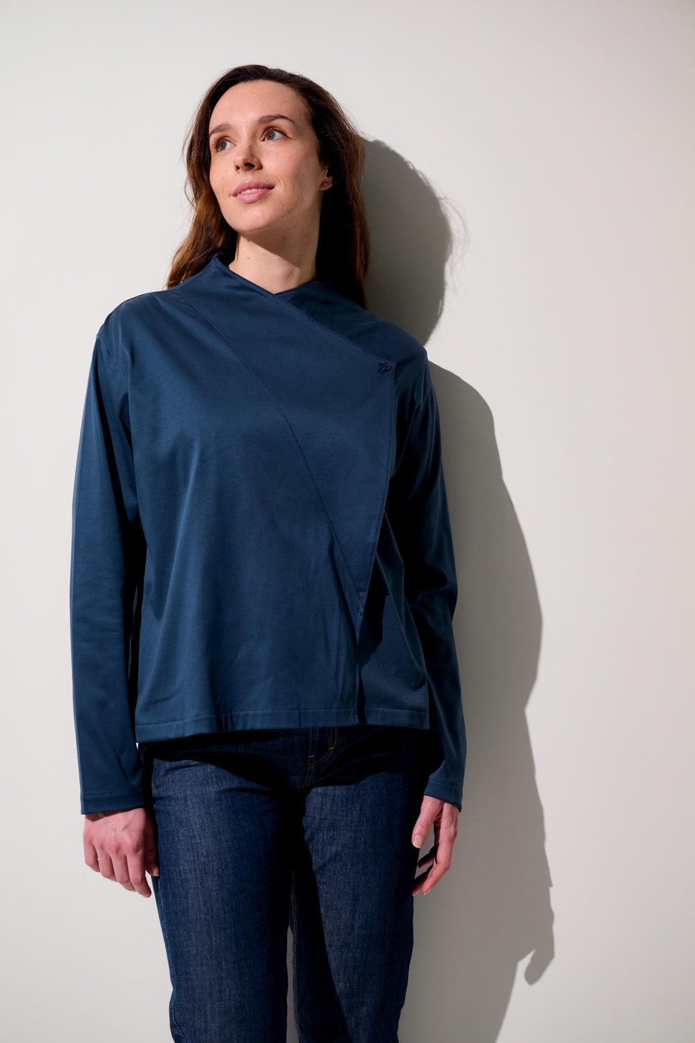 Cache-Coeur anti-UV - La Rochelle