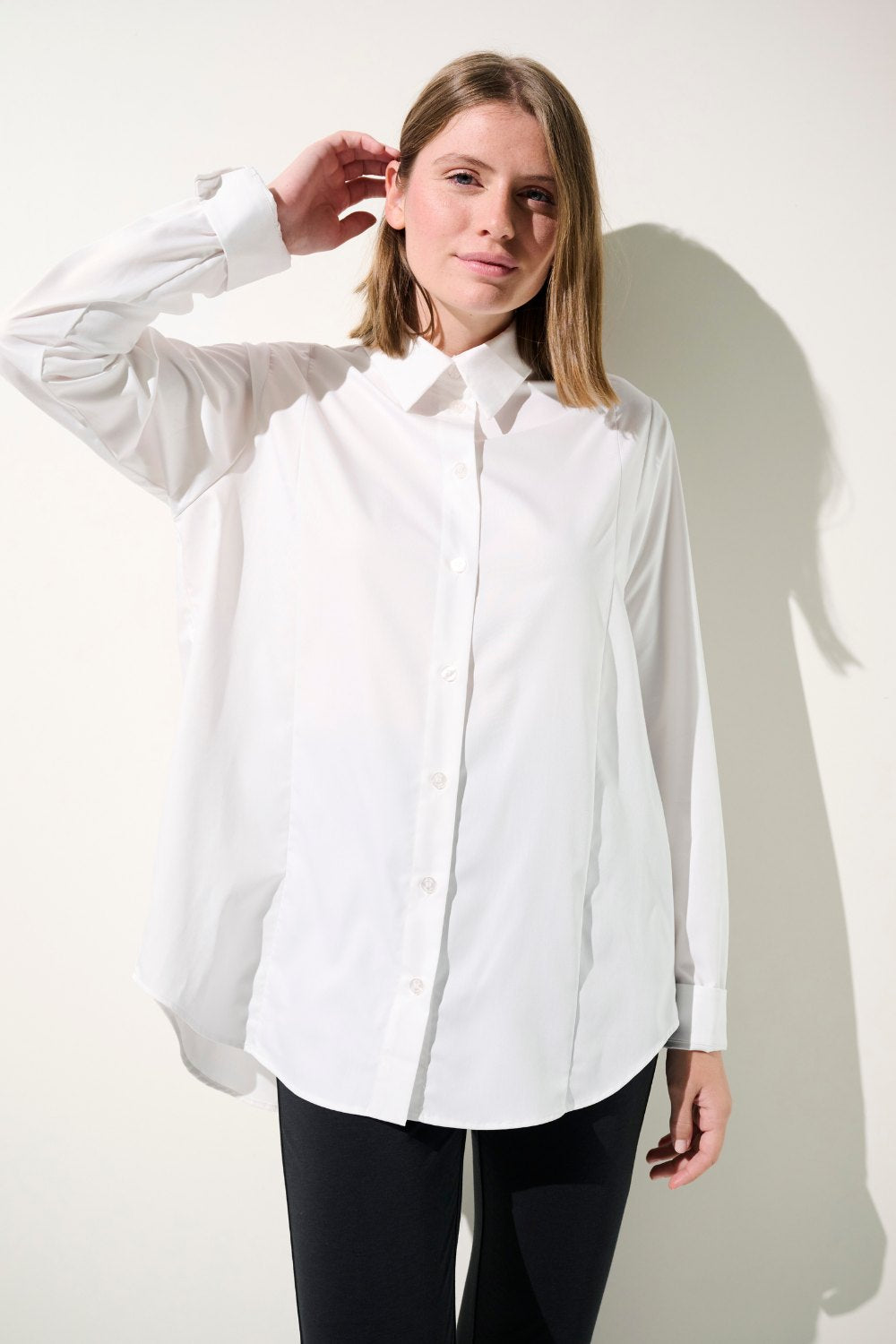 Chemise San Soleil SolCool UPF 50+ Manches Longues, Imprimé équestre, Taille L