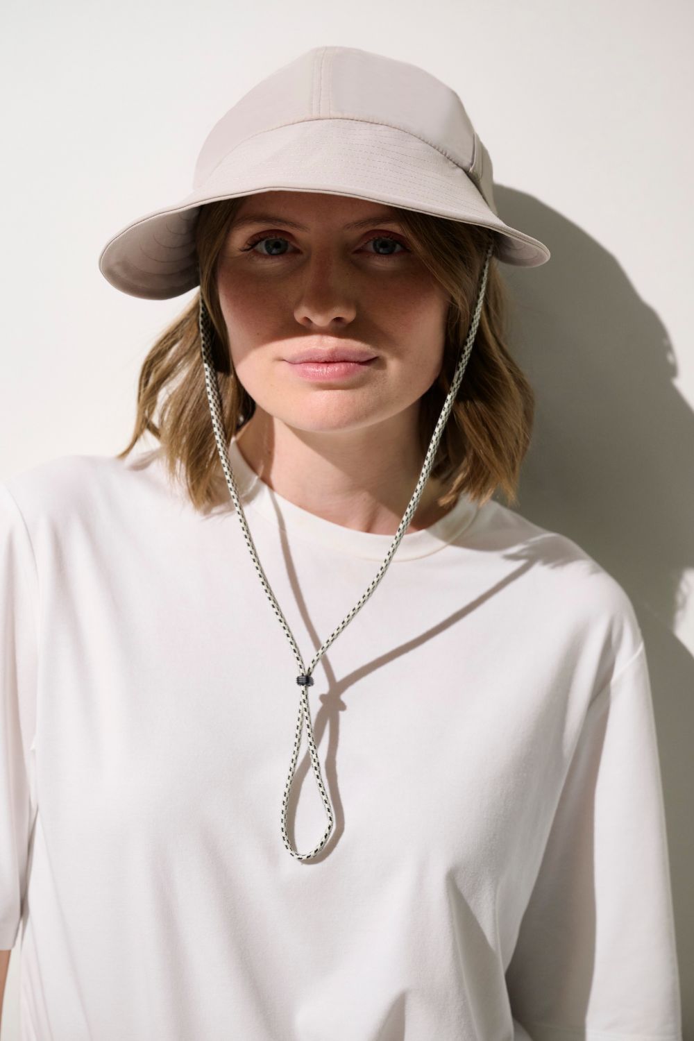 Casquette visière anti-UV - Saint-Malo