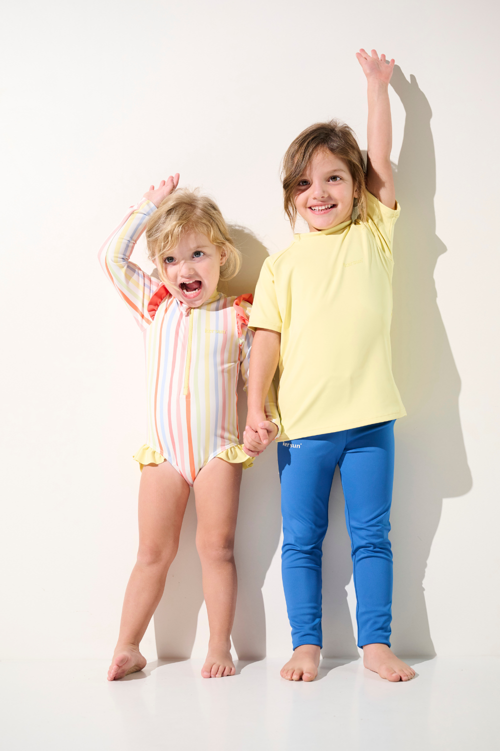 UV langärmliges Badeanzug - Flores