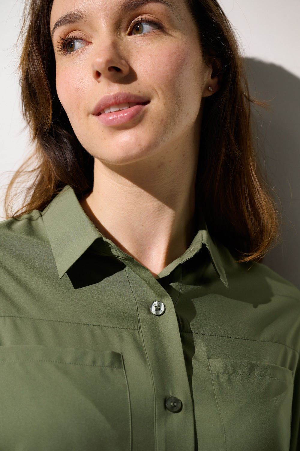 Chemise longue anti-UV - Faro