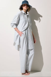 Chemise longue anti-UV - Sylt