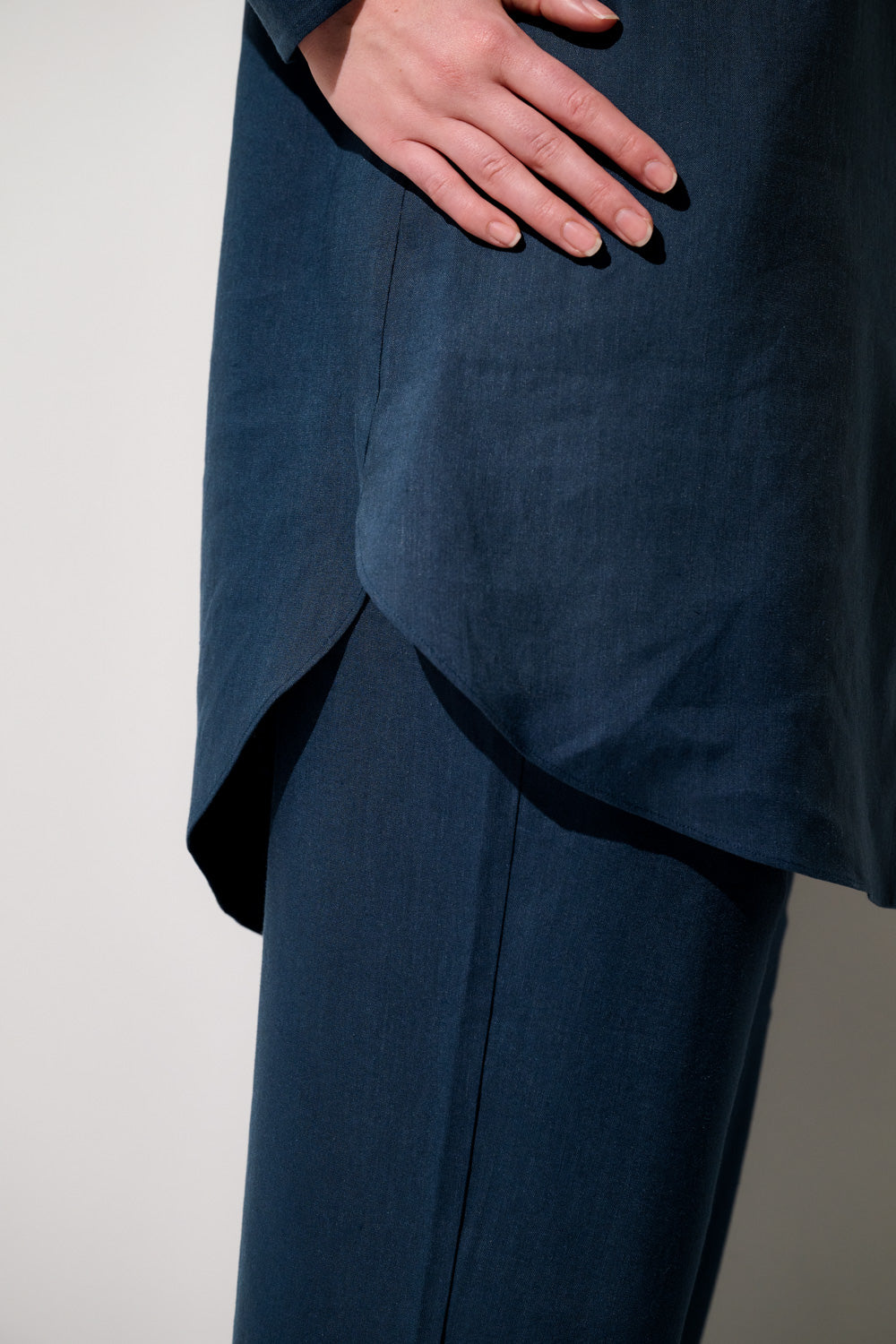 Chemise longue anti-UV - Sylt