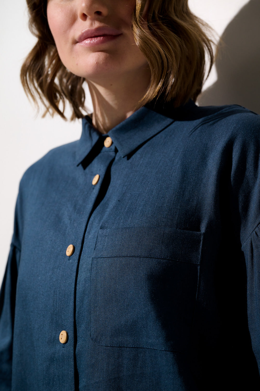 Chemise longue anti-UV - Sylt