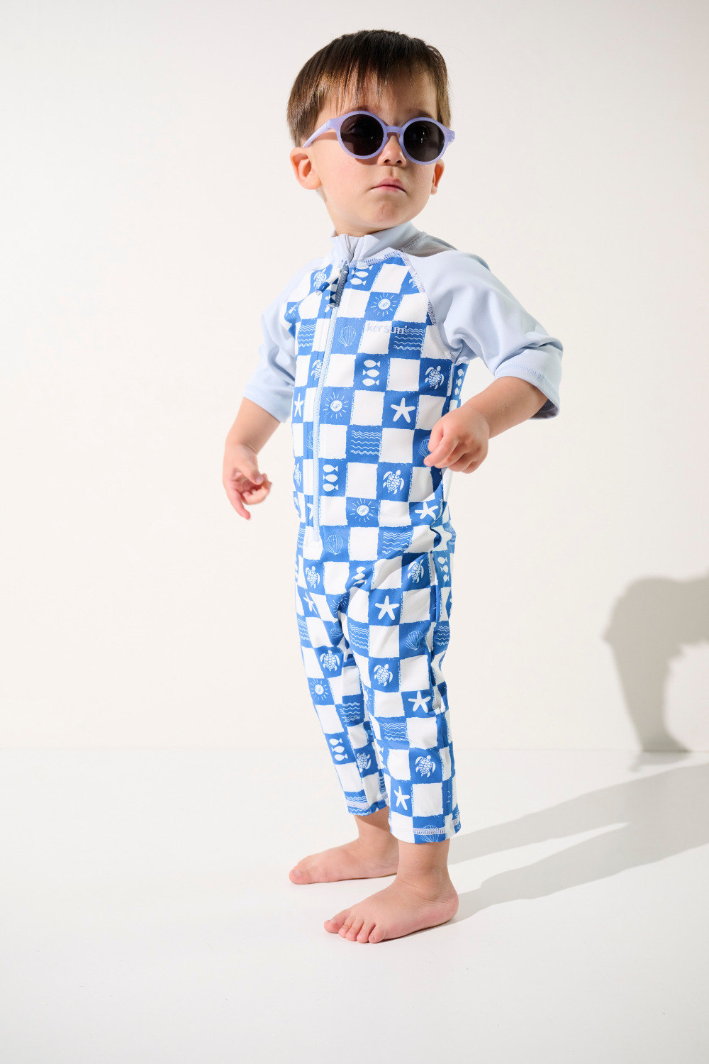 UV Badeanzug – Pacific