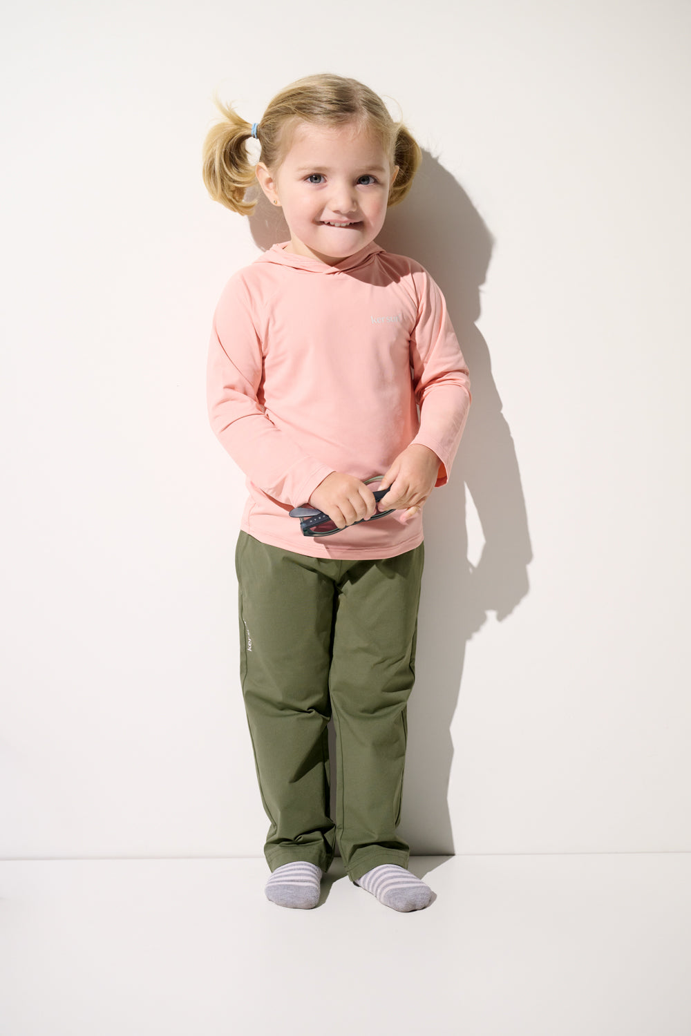 T-shirt anti-UV à capuche - Oasis