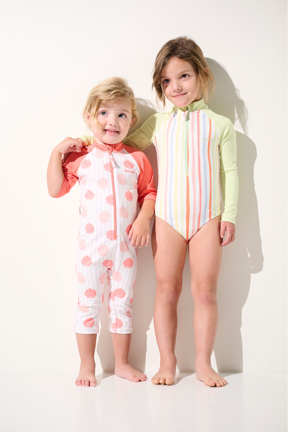 UV langärmliges Badeanzug - Flores