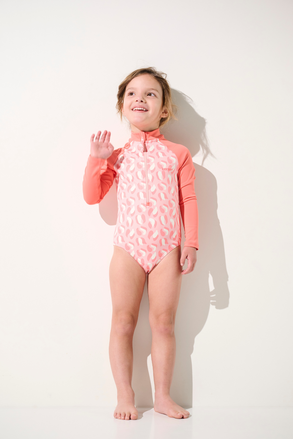 UV langärmliges Badeanzug - Flores