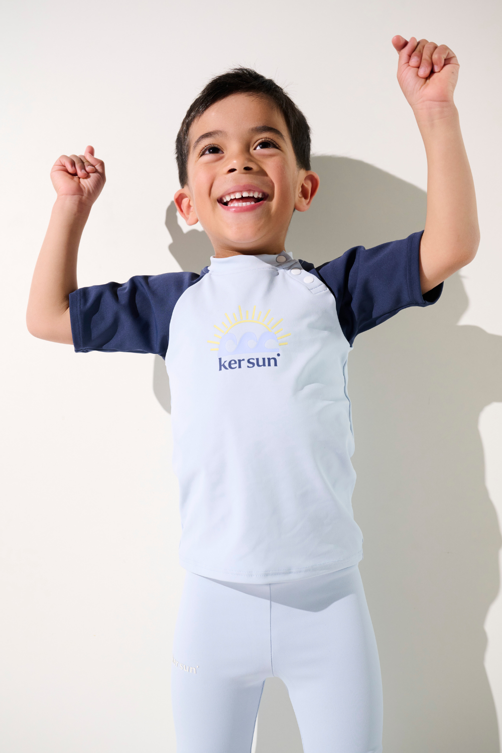 UV Badeshirt - Samoa