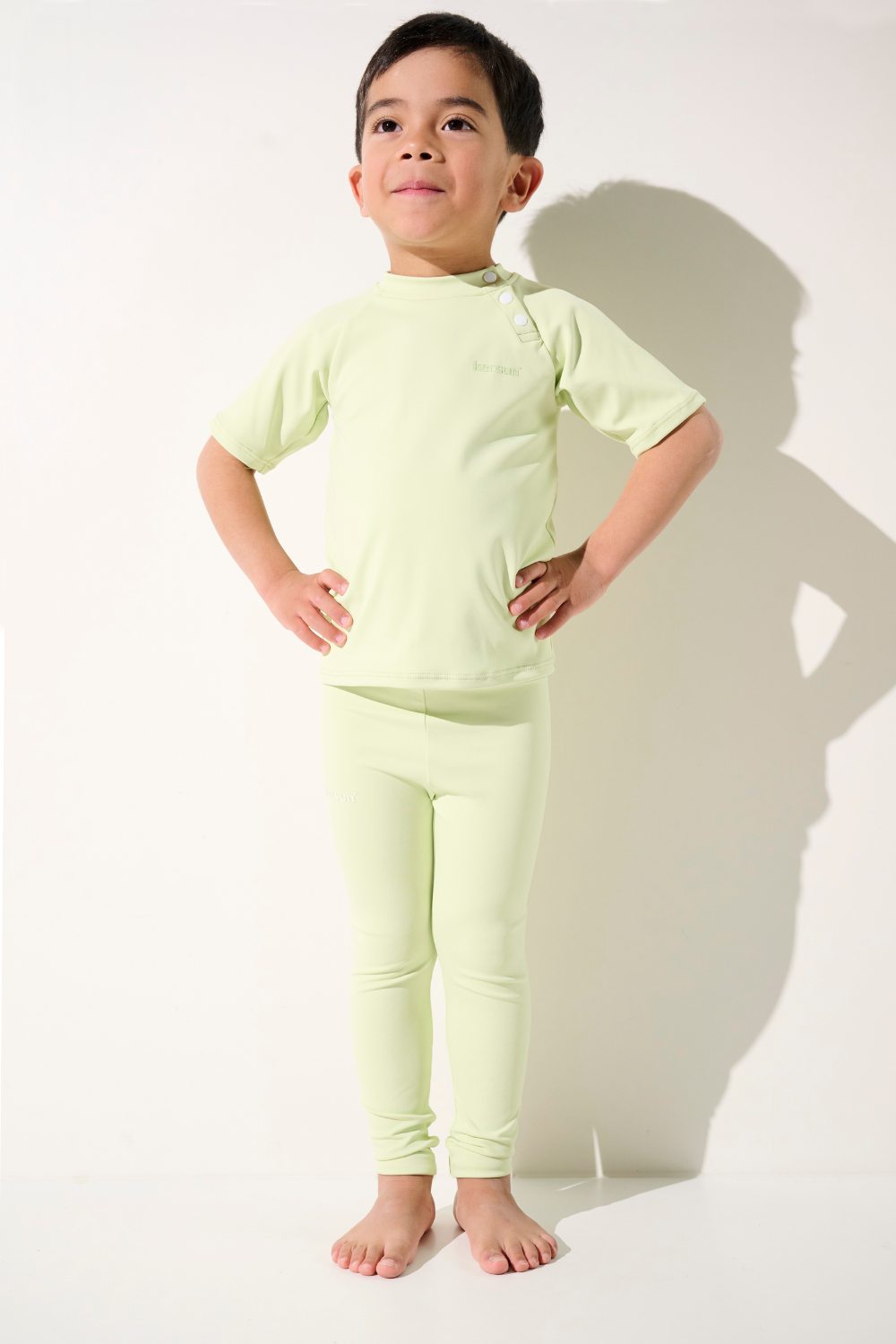 UV Badeshirt - Samoa