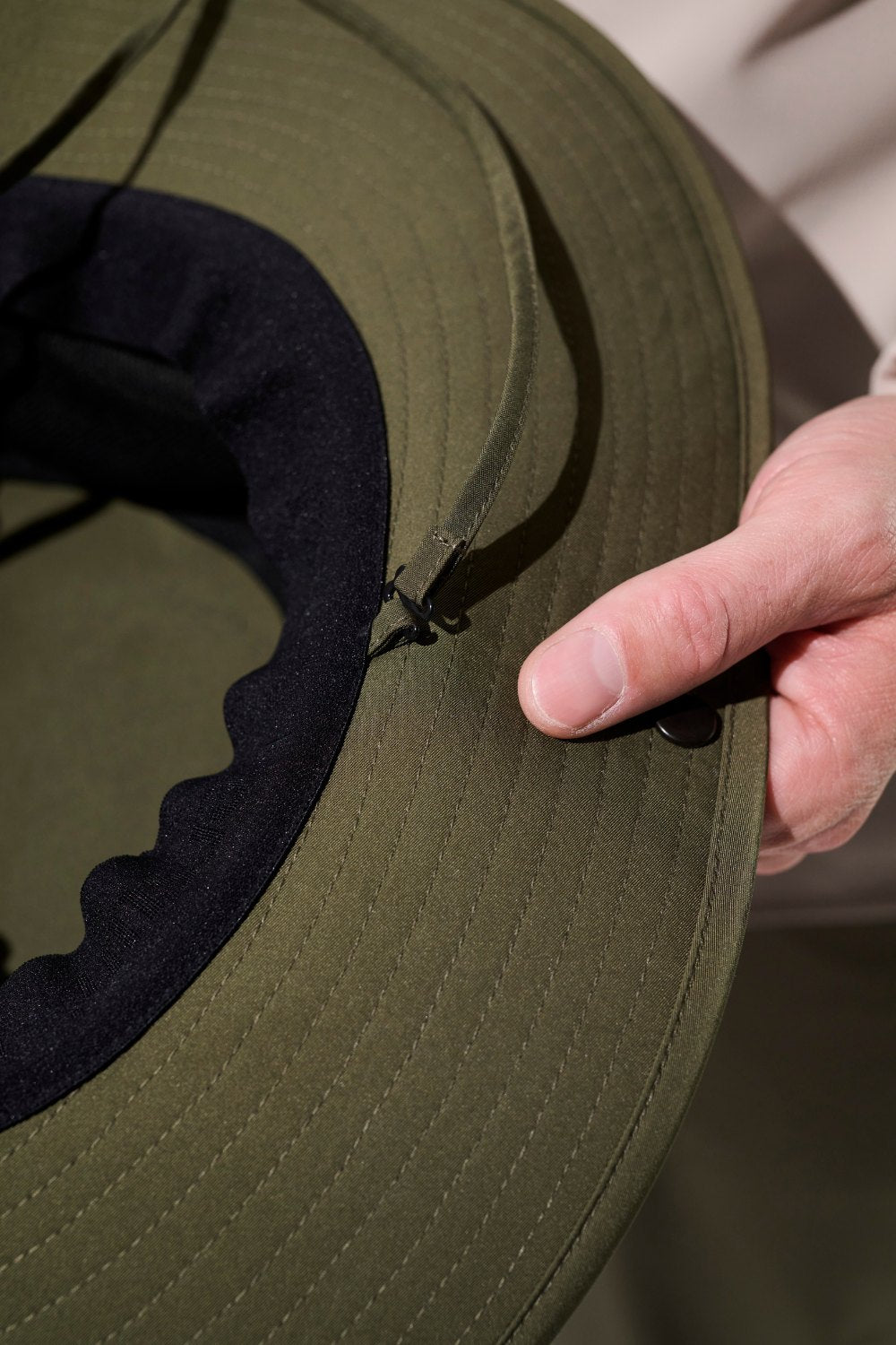 UV-werende hoed - Sequoia