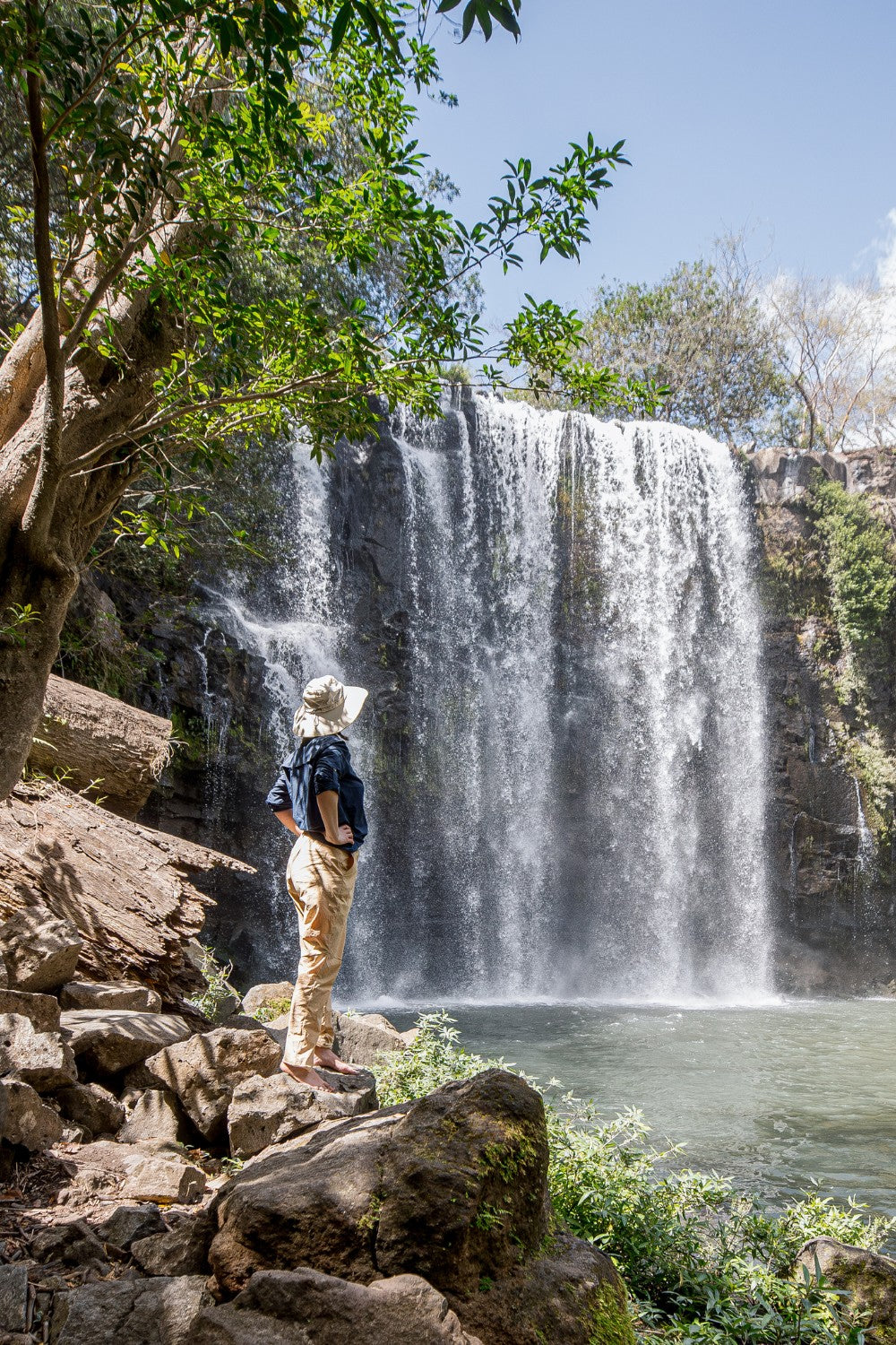 Chapeau anti-UV - Sequoia