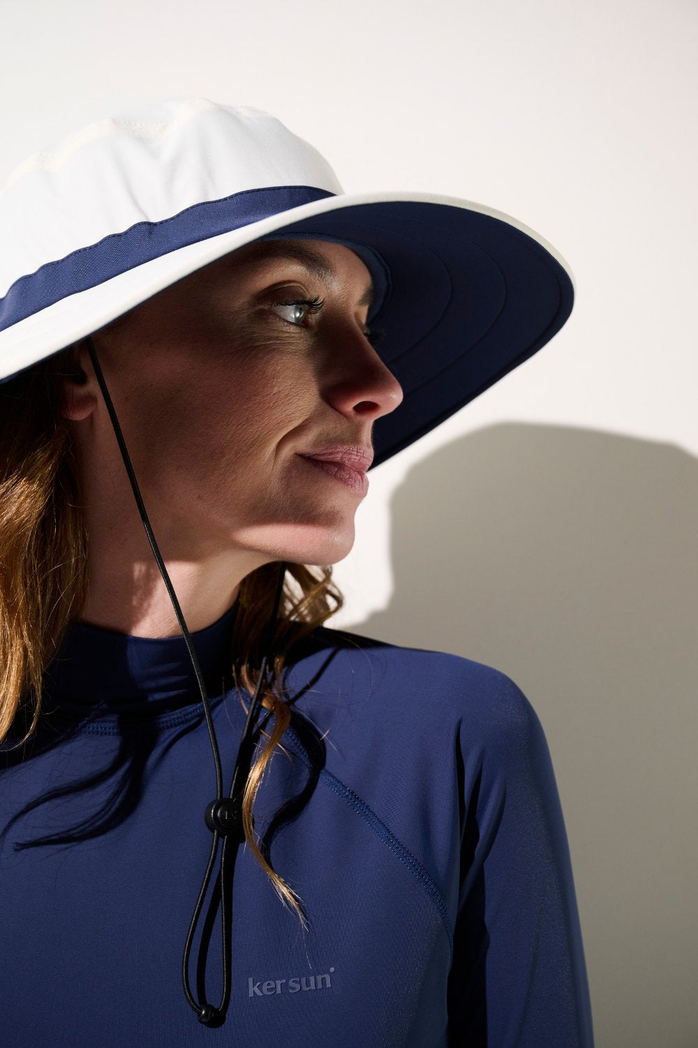 Chapeau de bain anti-UV - Galápagos