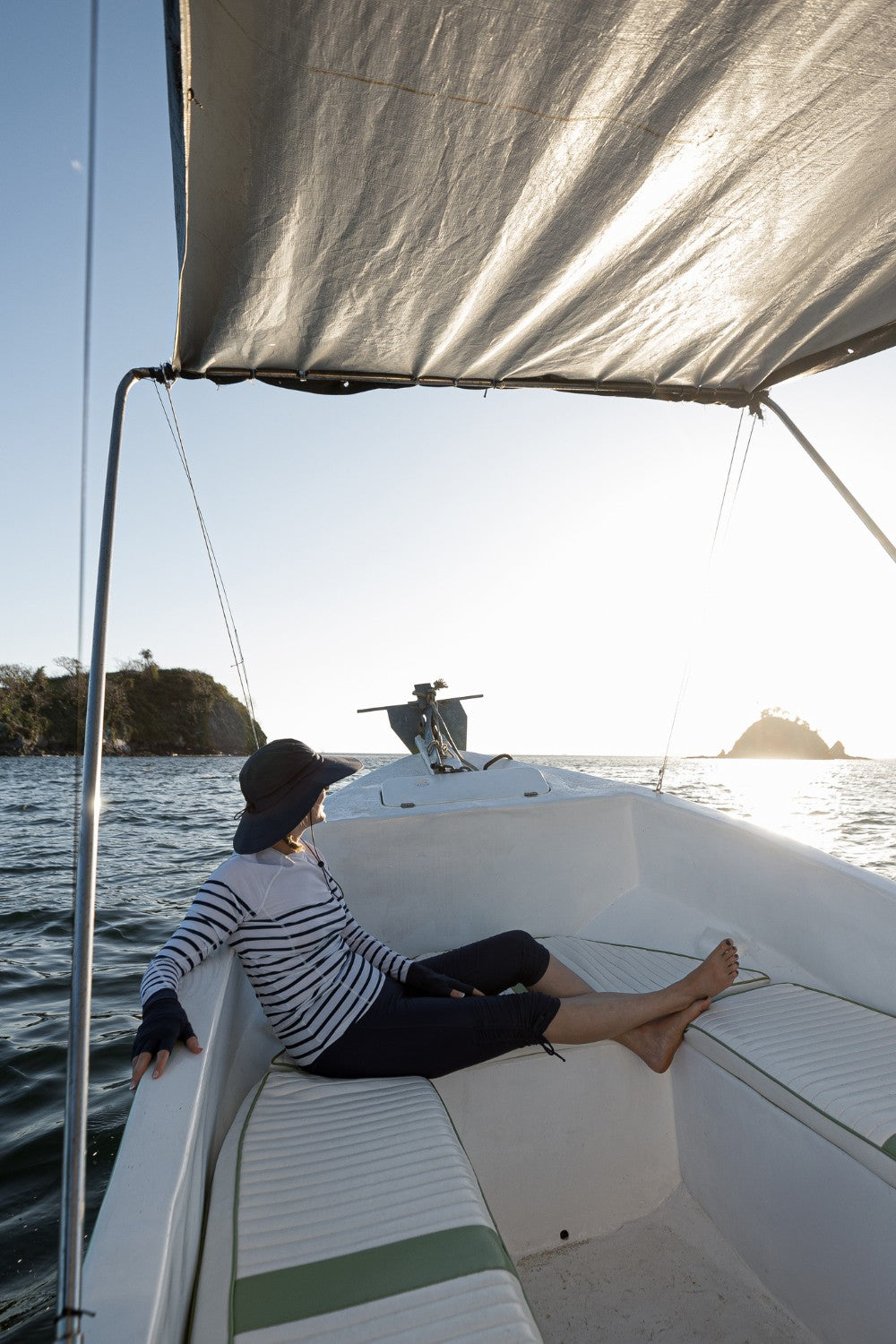 T-shirt de bain anti-UV - Moorea