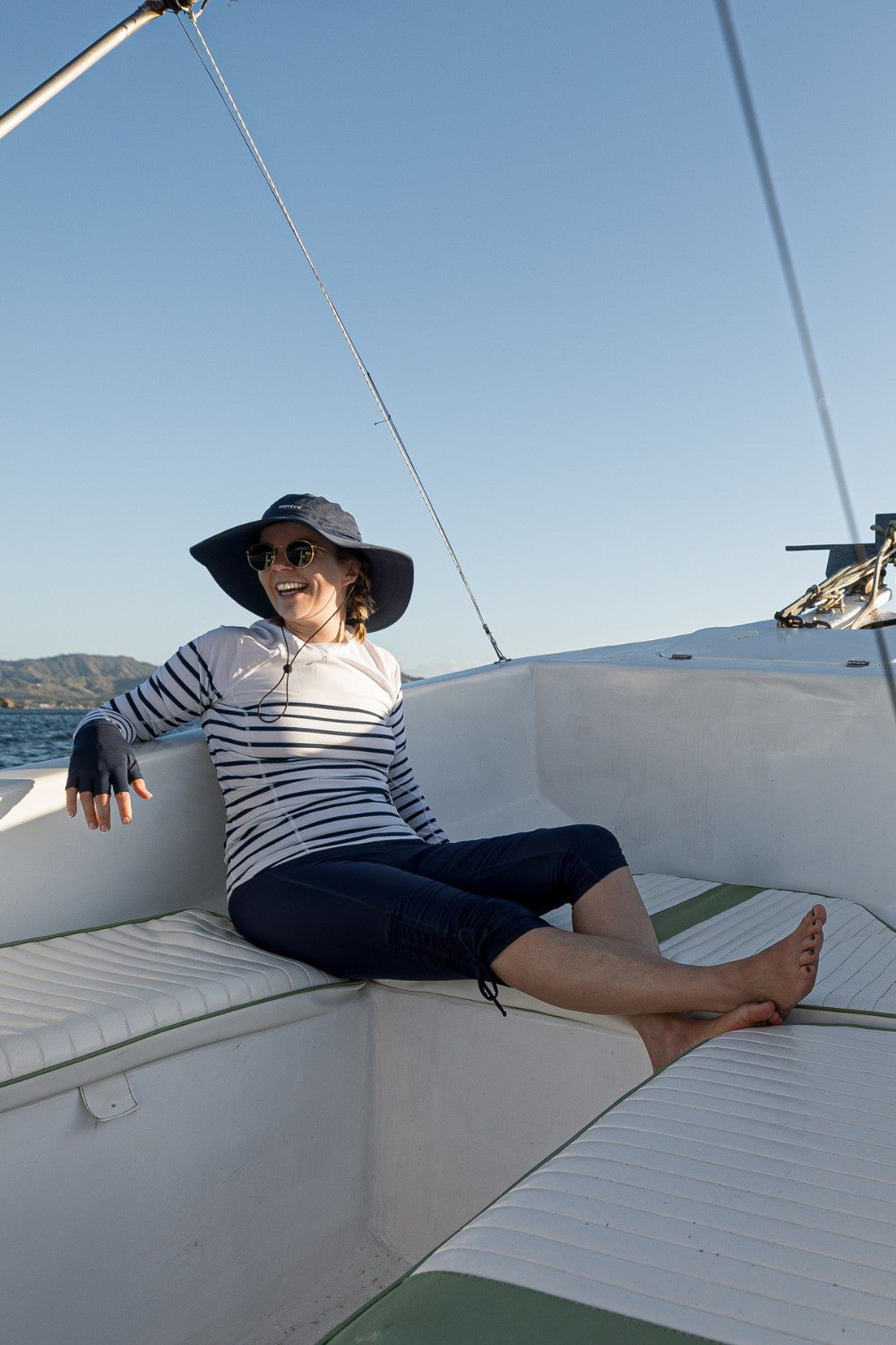 UV Swim short legging - Malta