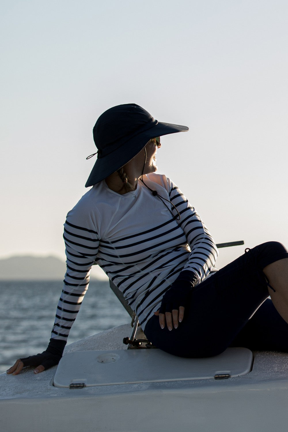 T-shirt de bain anti-UV - Moorea