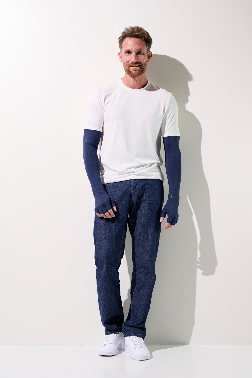 UV Sleeves with mittens - Mojave