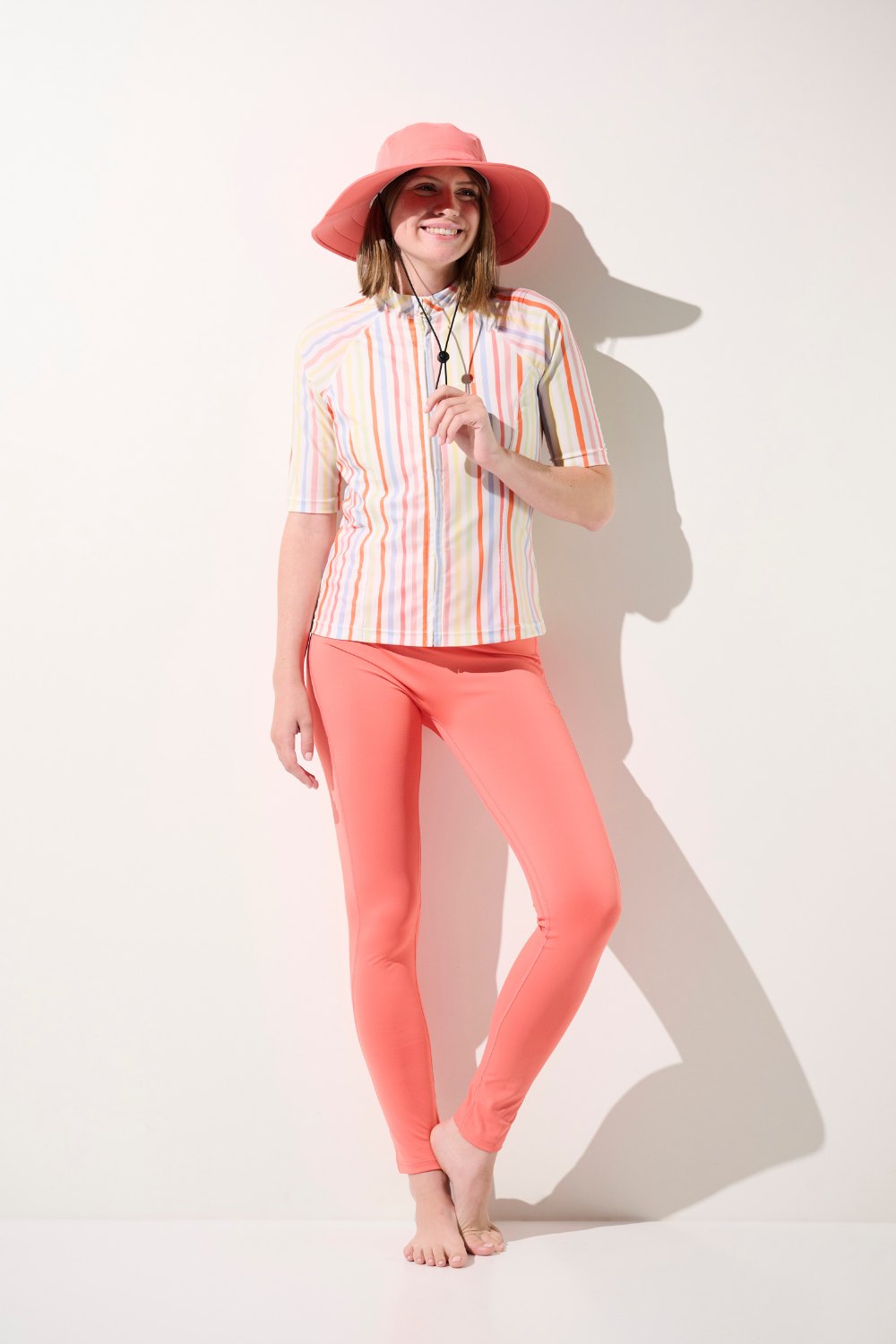 Chapeau de bain anti-UV - Galápagos