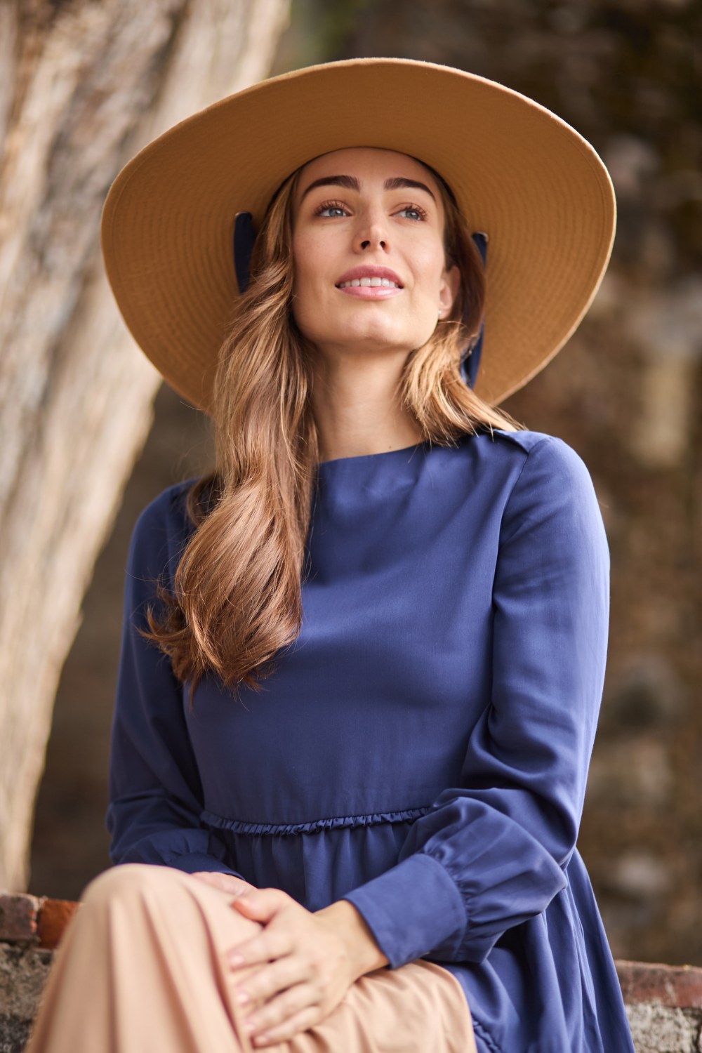 Chapeau anti-UV - Rimini