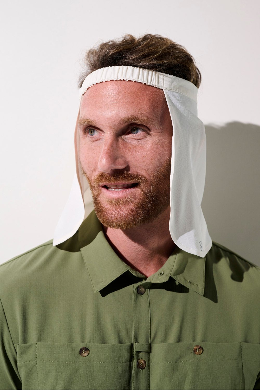 Cache-nuque anti-UV - Gobi