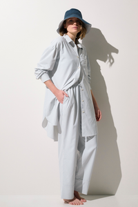 Chemise longue anti-UV - Sylt