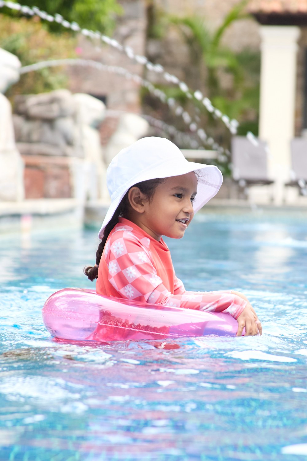 T-shirt de bain anti-UV - Fidji