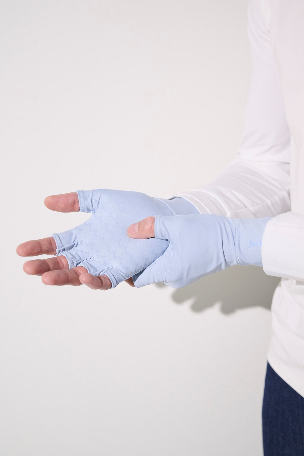 UV Fingerlose Handschuhe - Gobi