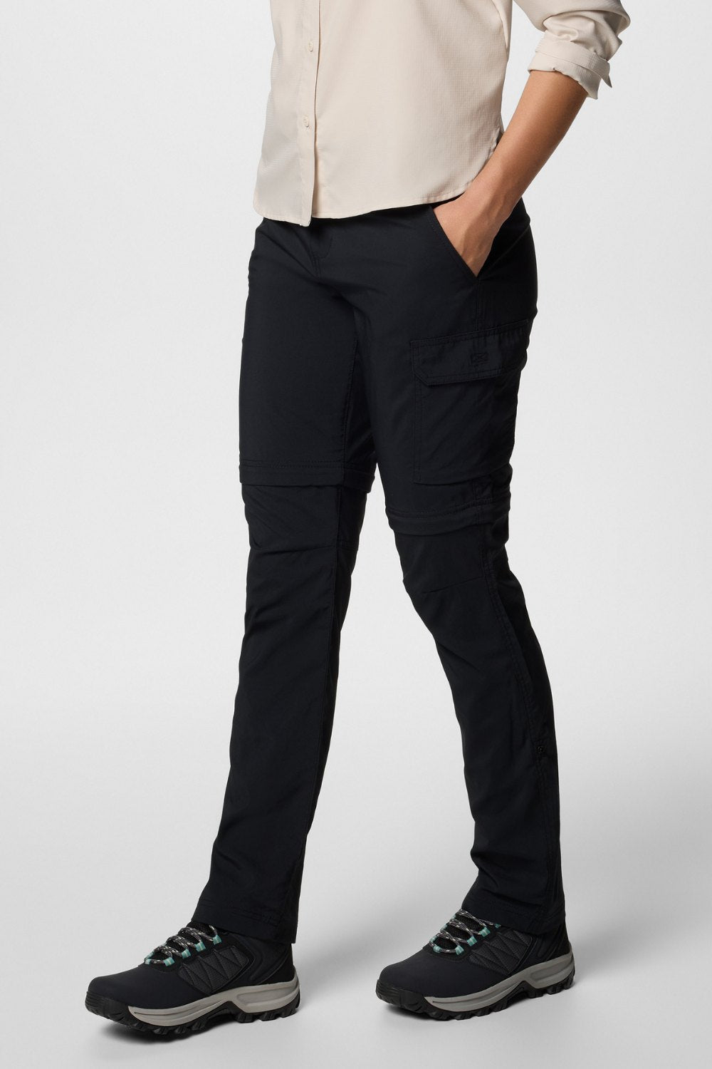 UV Wanderhose Convertible - Silver Ridge Utility