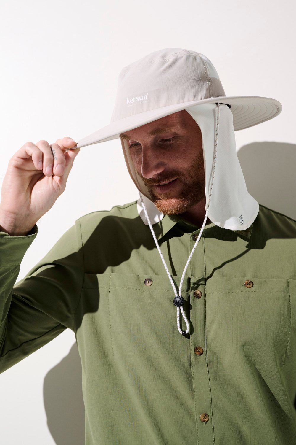 Cache-nuque anti-UV - Gobi