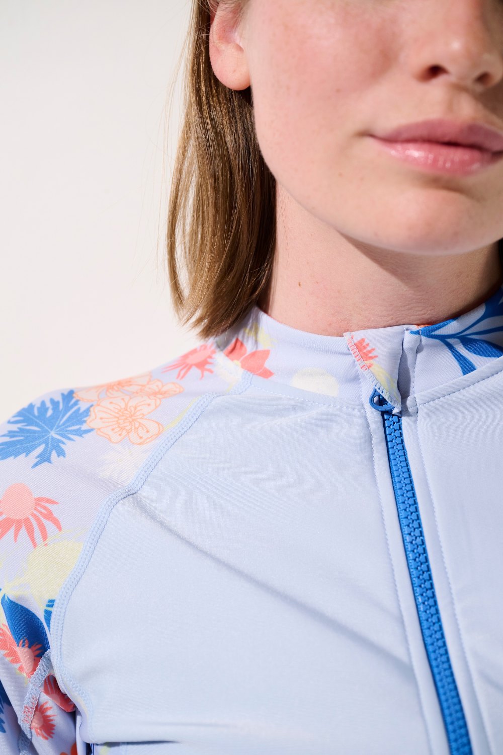 UV Badeanzug mit langen Ärmeln - Pacific