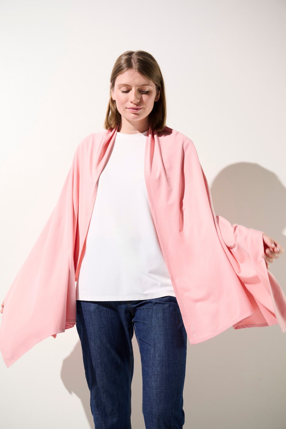 UV Shawl - Saint-Malo