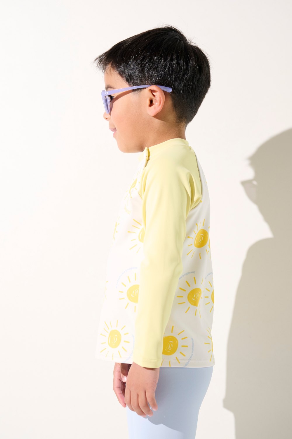 T-shirt de bain anti-UV - Samoa