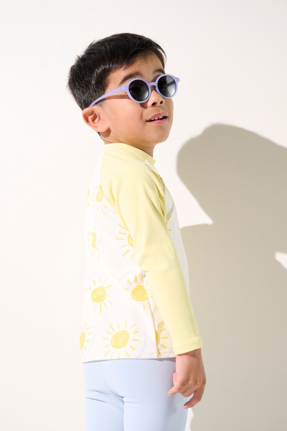 T-shirt de bain anti-UV - Samoa