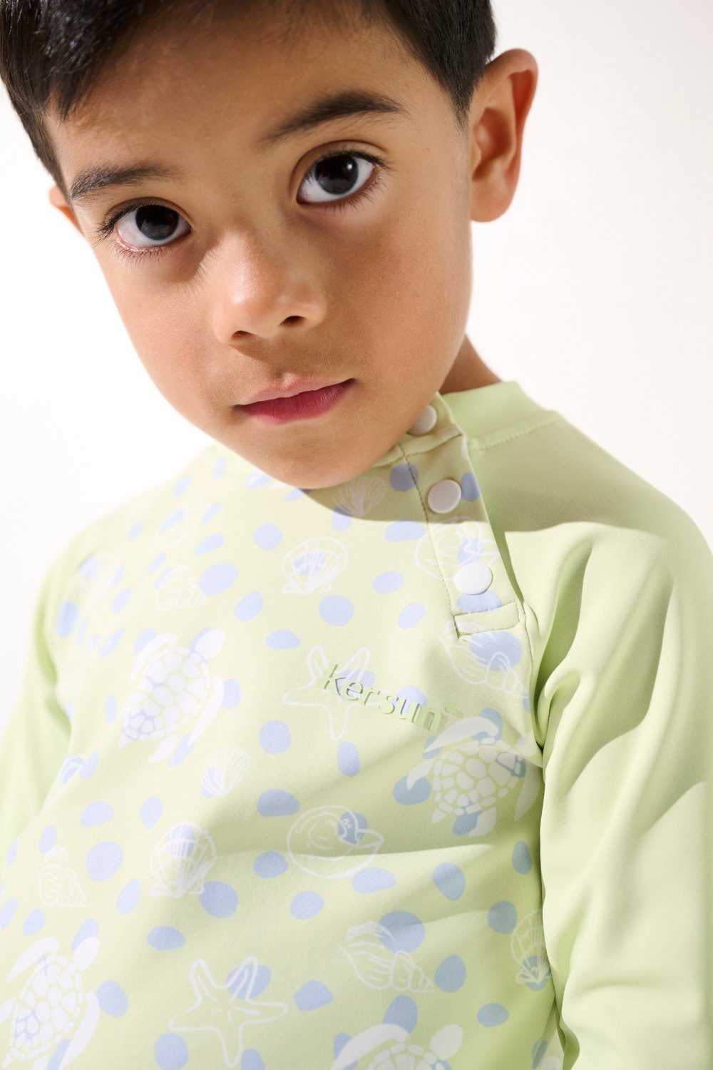 T-shirt de bain anti-UV - Samoa