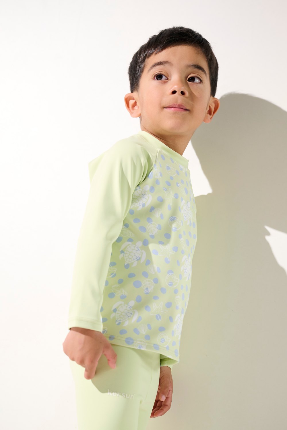 T-shirt de bain anti-UV - Samoa