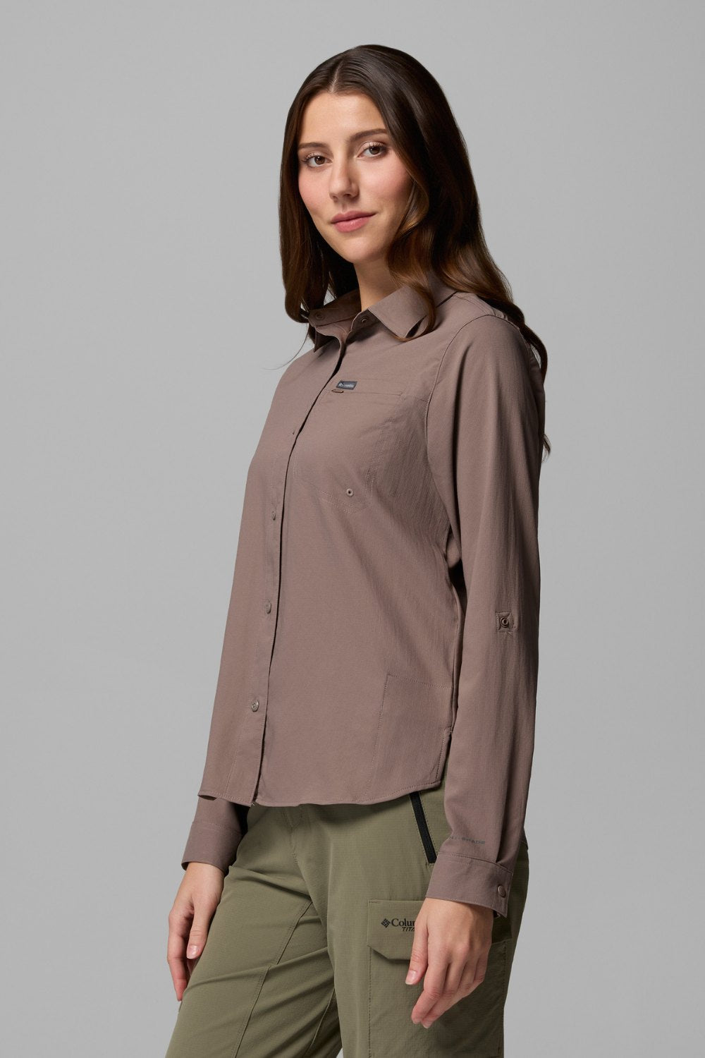 UV Hemd - Silver Ridge Utility II