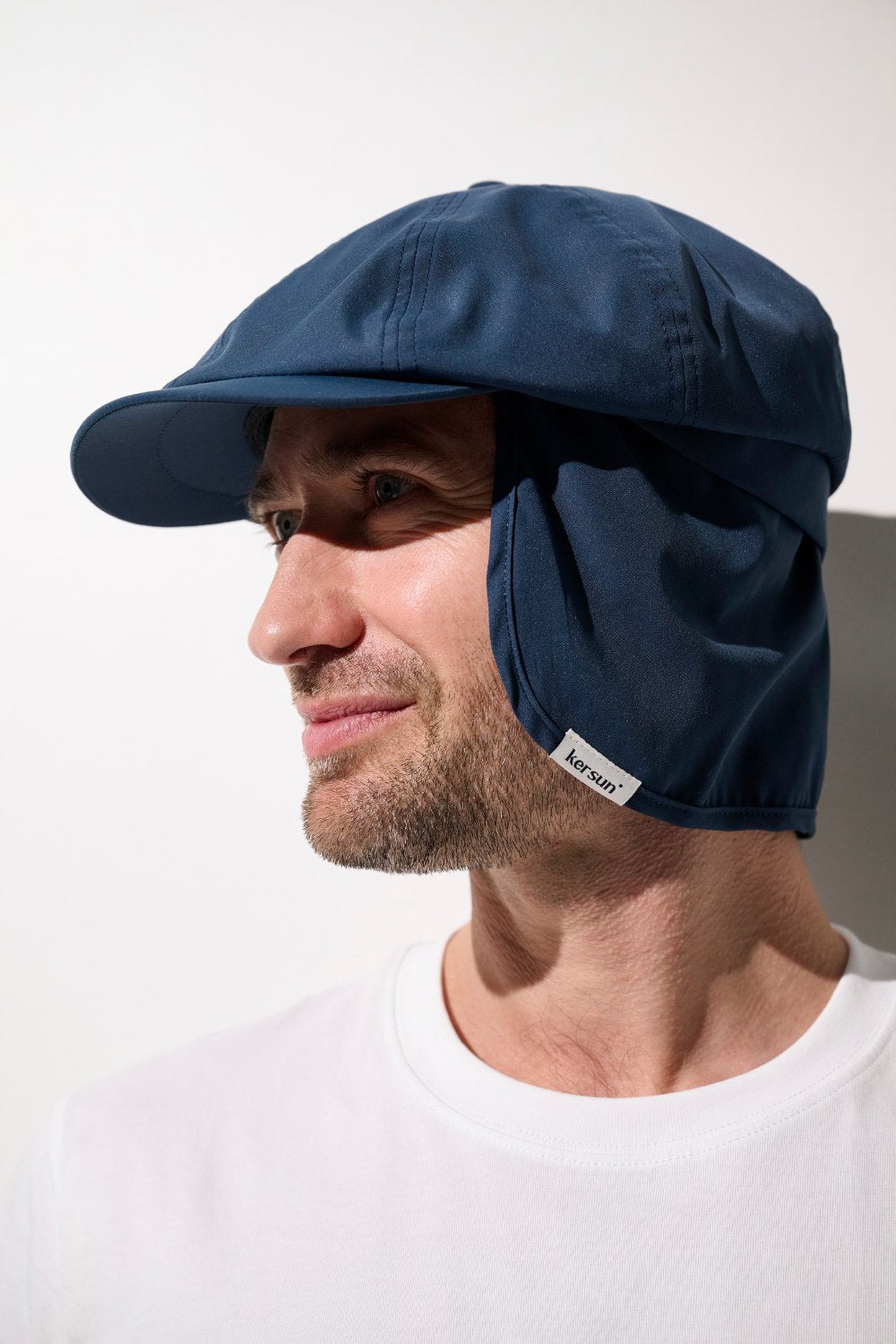 Casquette gavroche anti-UV - Saint-Malo