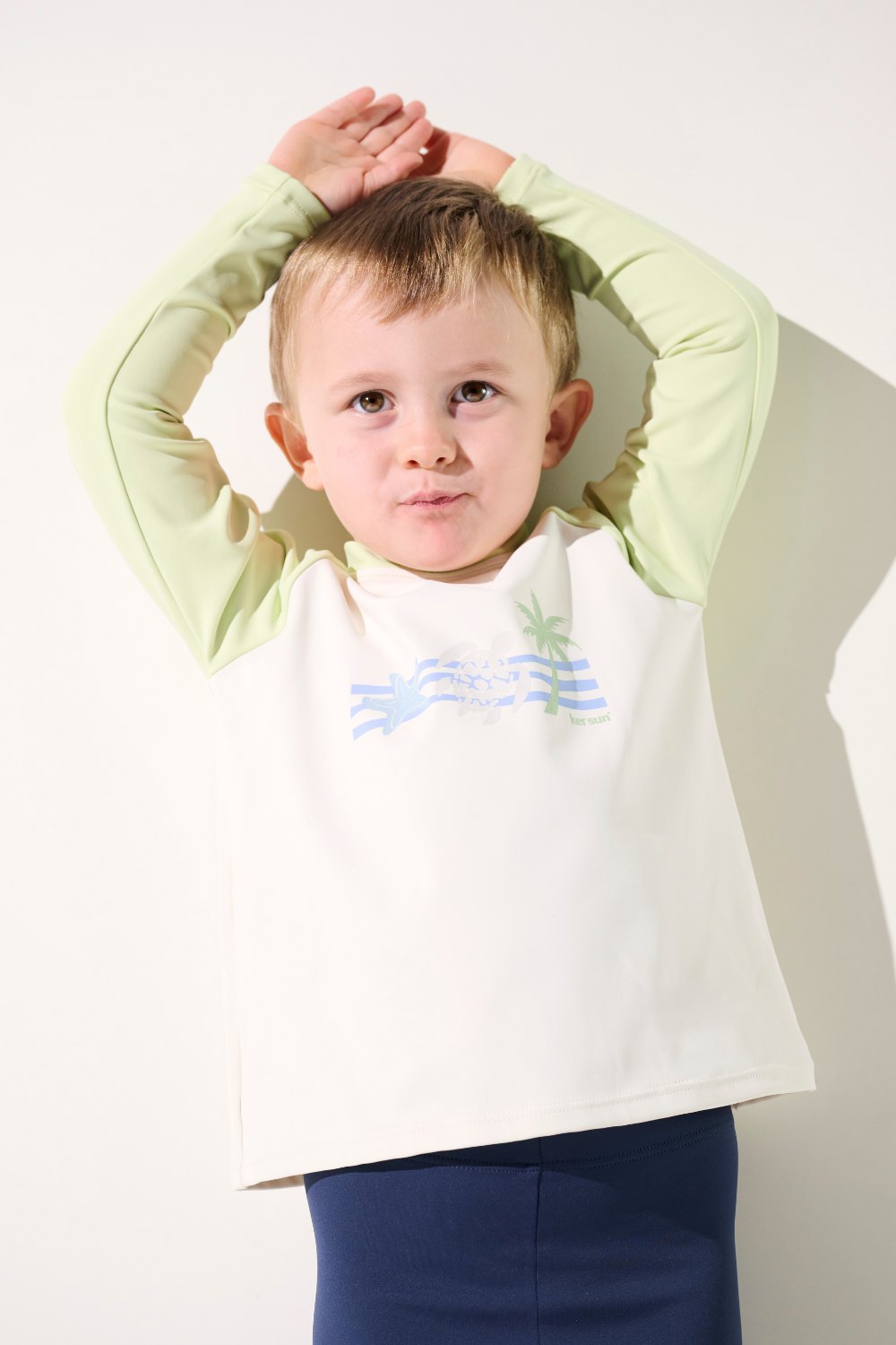 UV Badeshirt - Fidji