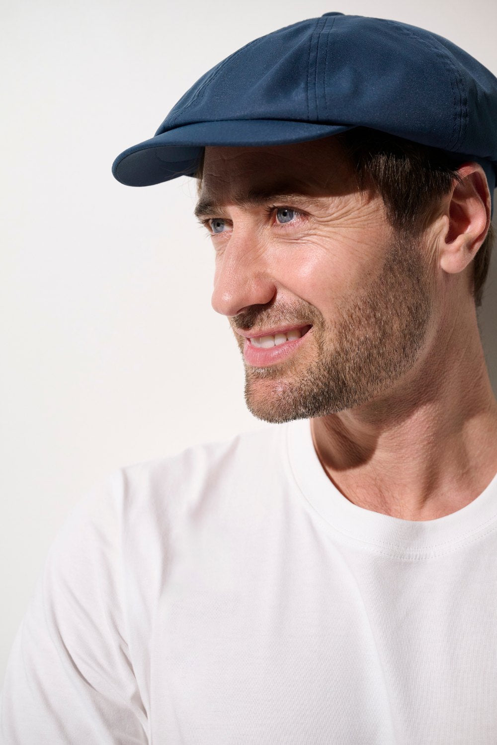 Casquette gavroche anti-UV - Saint-Malo