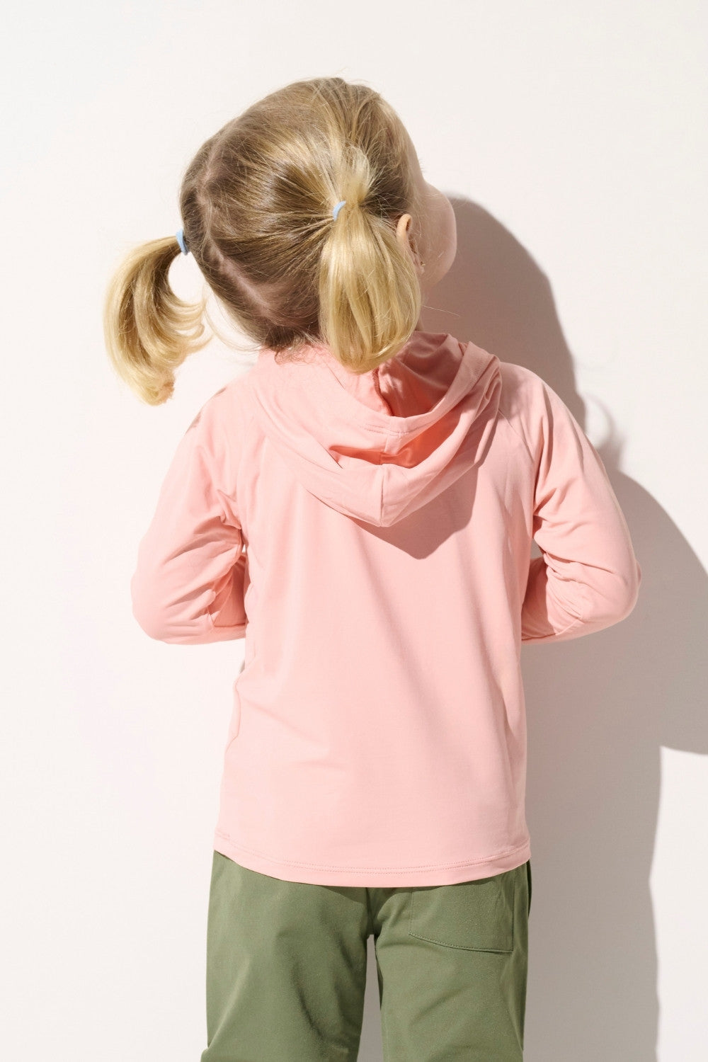 T-shirt anti-UV à capuche - Oasis