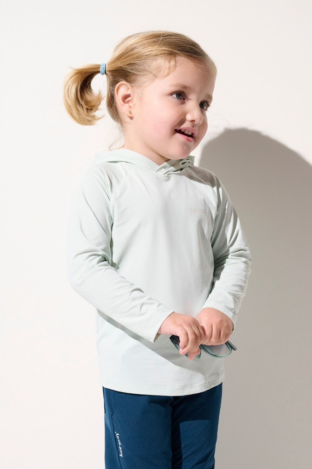 T-shirt anti-UV à capuche - Oasis