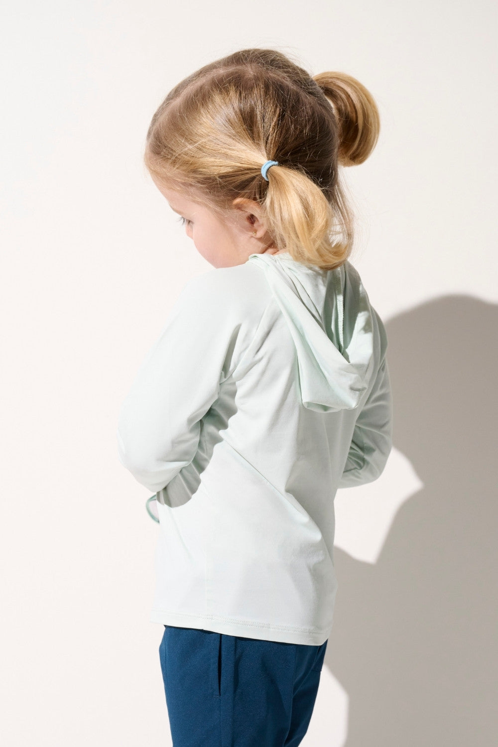 T-shirt anti-UV à capuche - Oasis